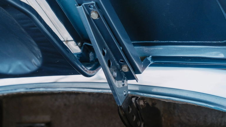 Porsche 356 A 1600 Speedster