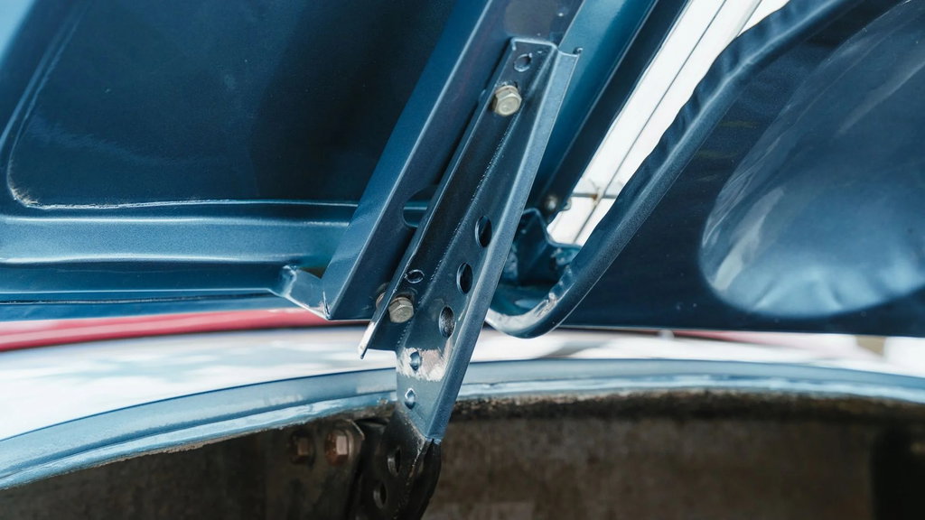 Porsche 356 A 1600 Speedster