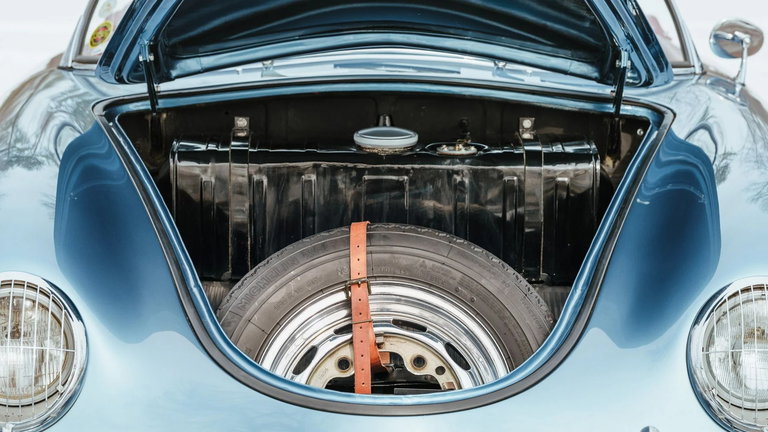 Porsche 356 A 1600 Speedster