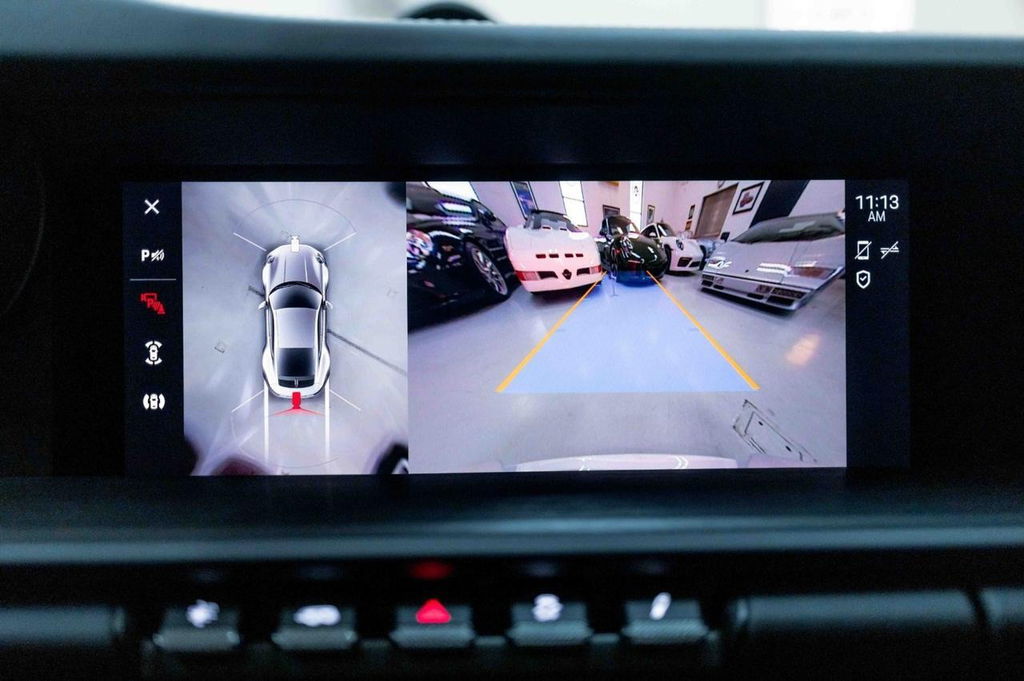 Porsche 992 Carrera GTS