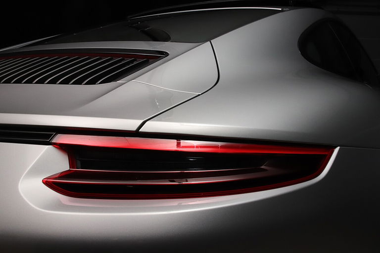 Porsche 991.2 Carrera GTS