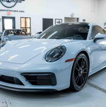 Porsche 992 Carrera GTS