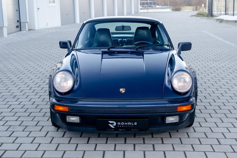 Porsche 911 Turbo 3.3