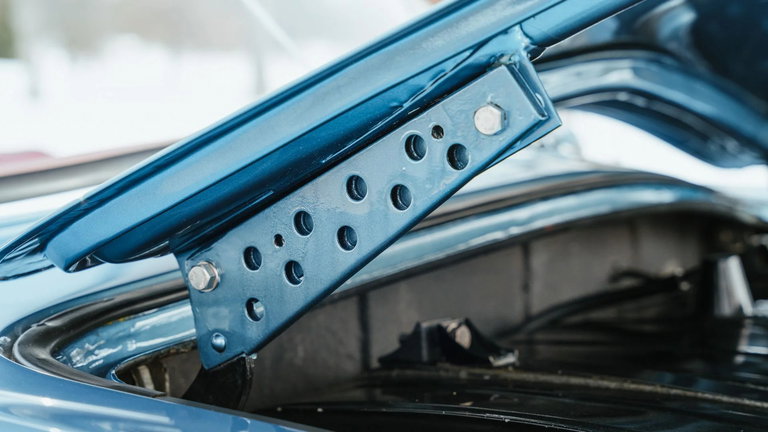 Porsche 356 A 1600 Speedster