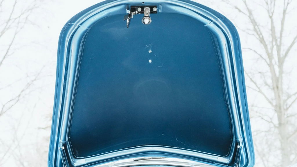 Porsche 356 A 1600 Speedster