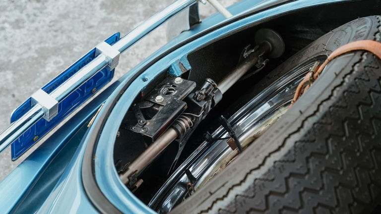 Porsche 356 A 1600 Speedster