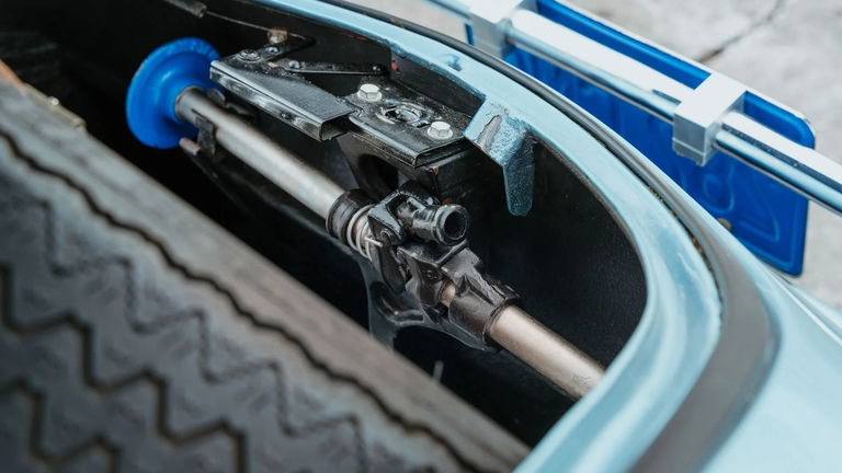 Porsche 356 A 1600 Speedster