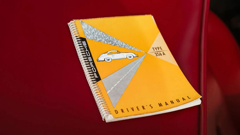 Porsche 356 A 1600 Speedster