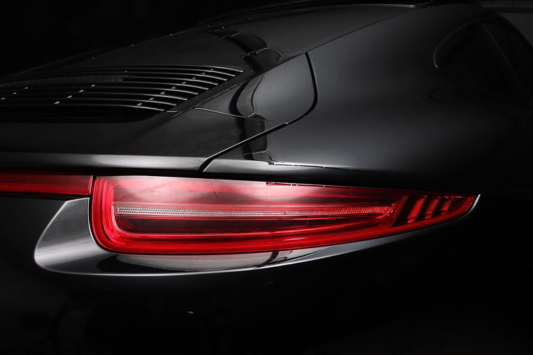 Porsche 991 Carrera 4 GTS