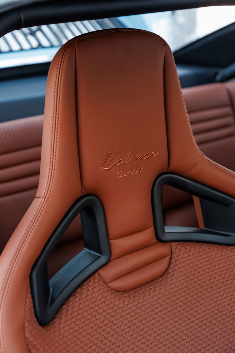 Porsche 911 Backdate