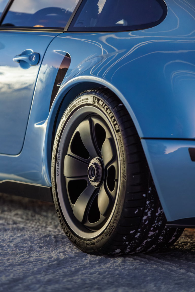 Porsche 911 Backdate