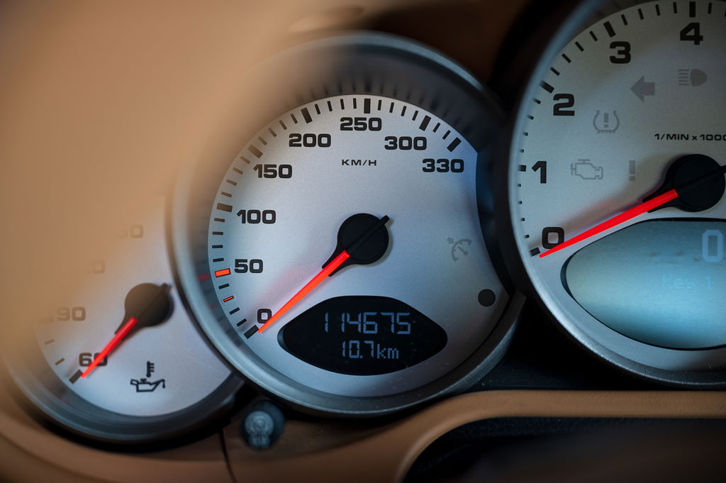 Porsche 997 Carrera S