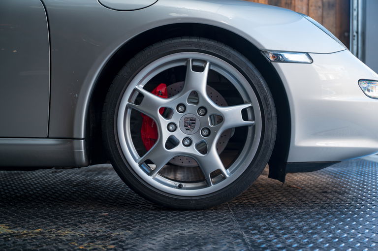 Porsche 997 Carrera S