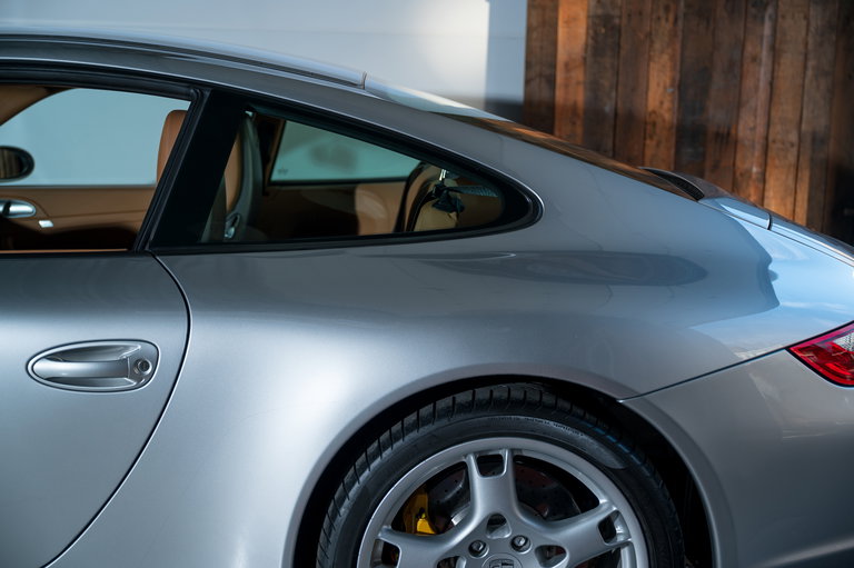 Porsche 997 Carrera S