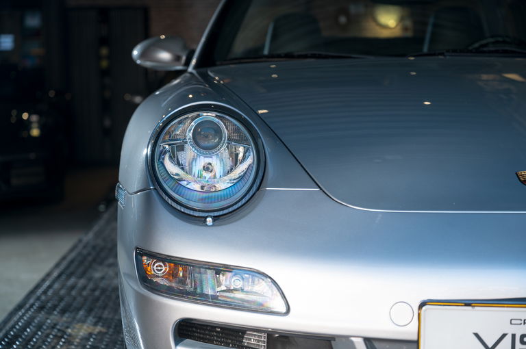 Porsche 997 Carrera S