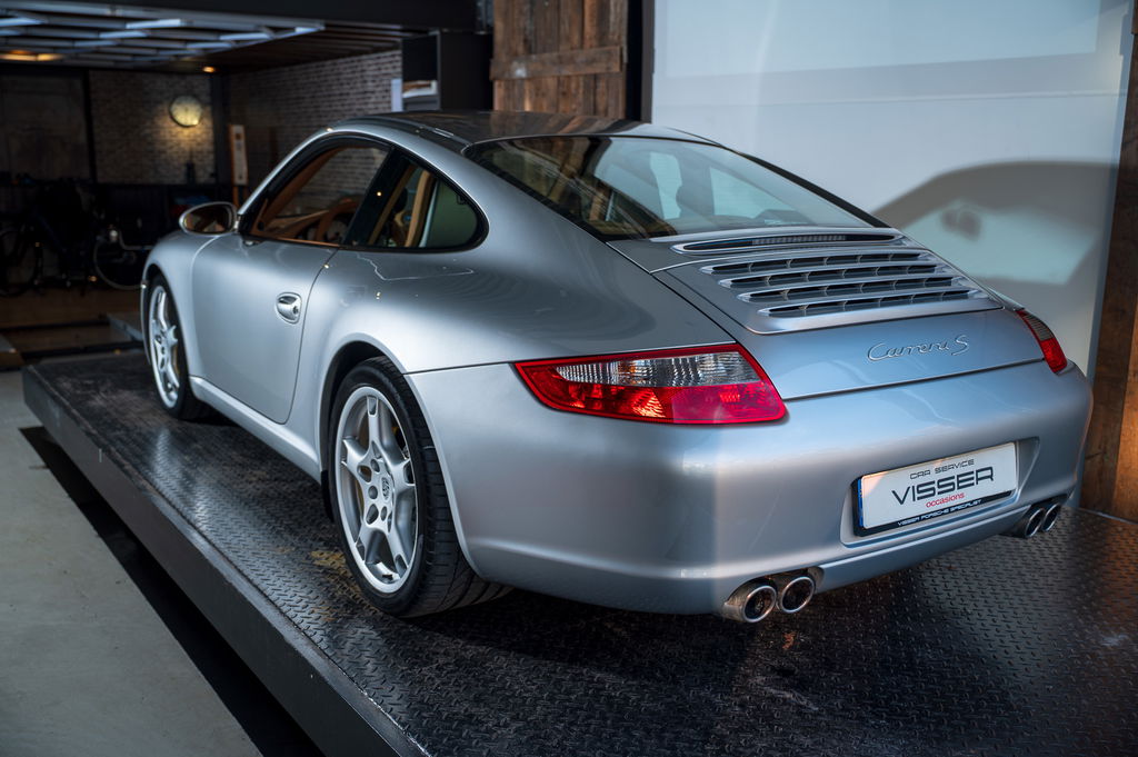Porsche 997 Carrera S