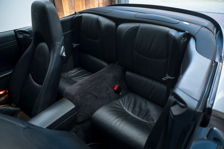 Porsche 997 Carrera S