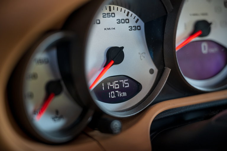 Porsche 997 Carrera S