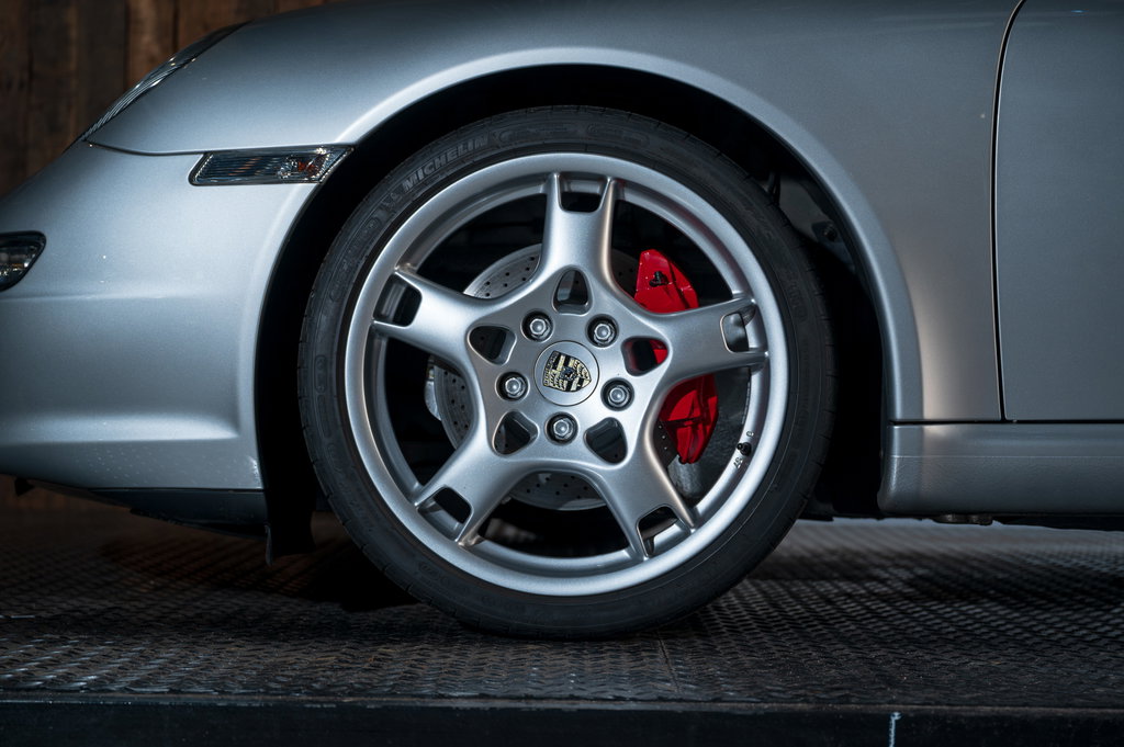 Porsche 997 Carrera S