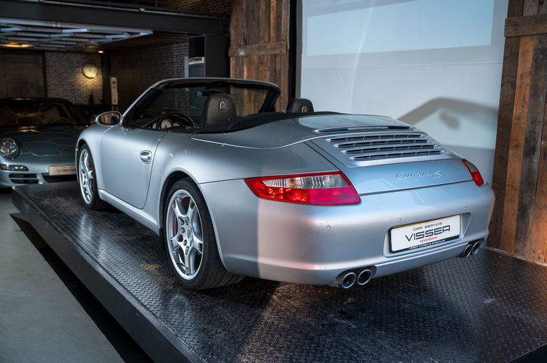 Porsche 997 Carrera S