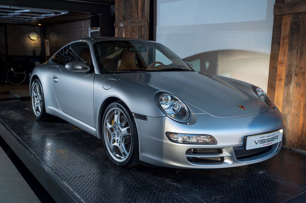 Porsche 997 Carrera S