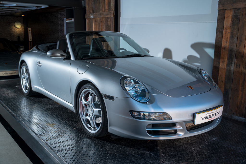 Porsche 997 Carrera S