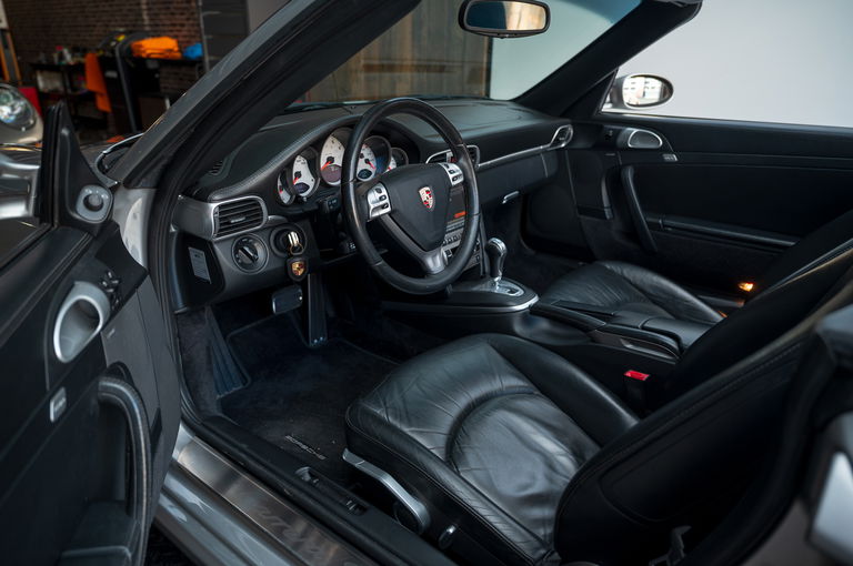 Porsche 997 Carrera S