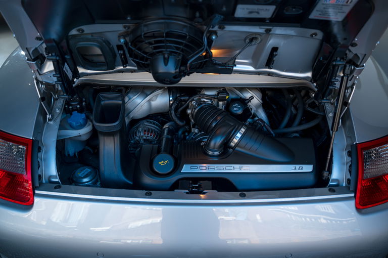 Porsche 997 Carrera S