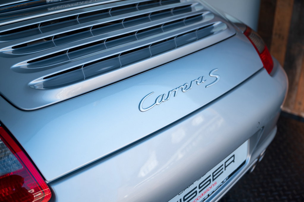 Porsche 997 Carrera S