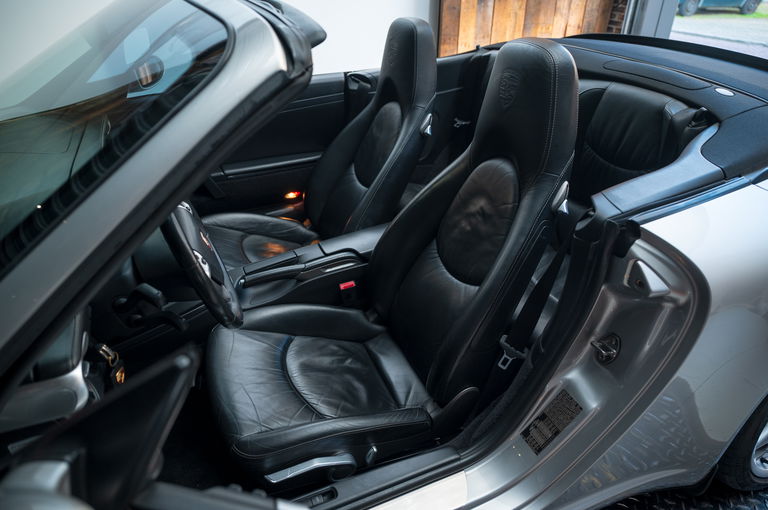 Porsche 997 Carrera S