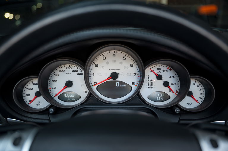 Porsche 997 Carrera S