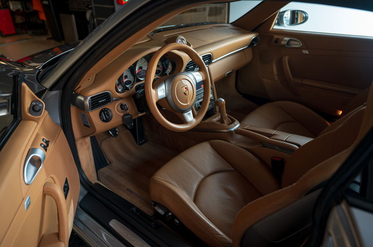 Porsche 997 Carrera S