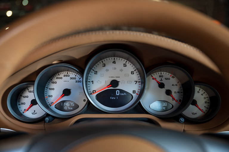 Porsche 997 Carrera S