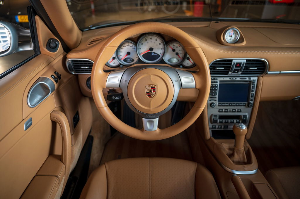 Porsche 997 Carrera S