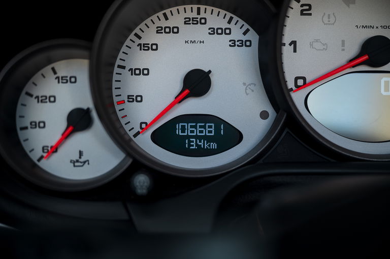 Porsche 997 Carrera S