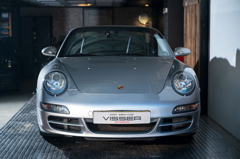 Porsche 997 Carrera S