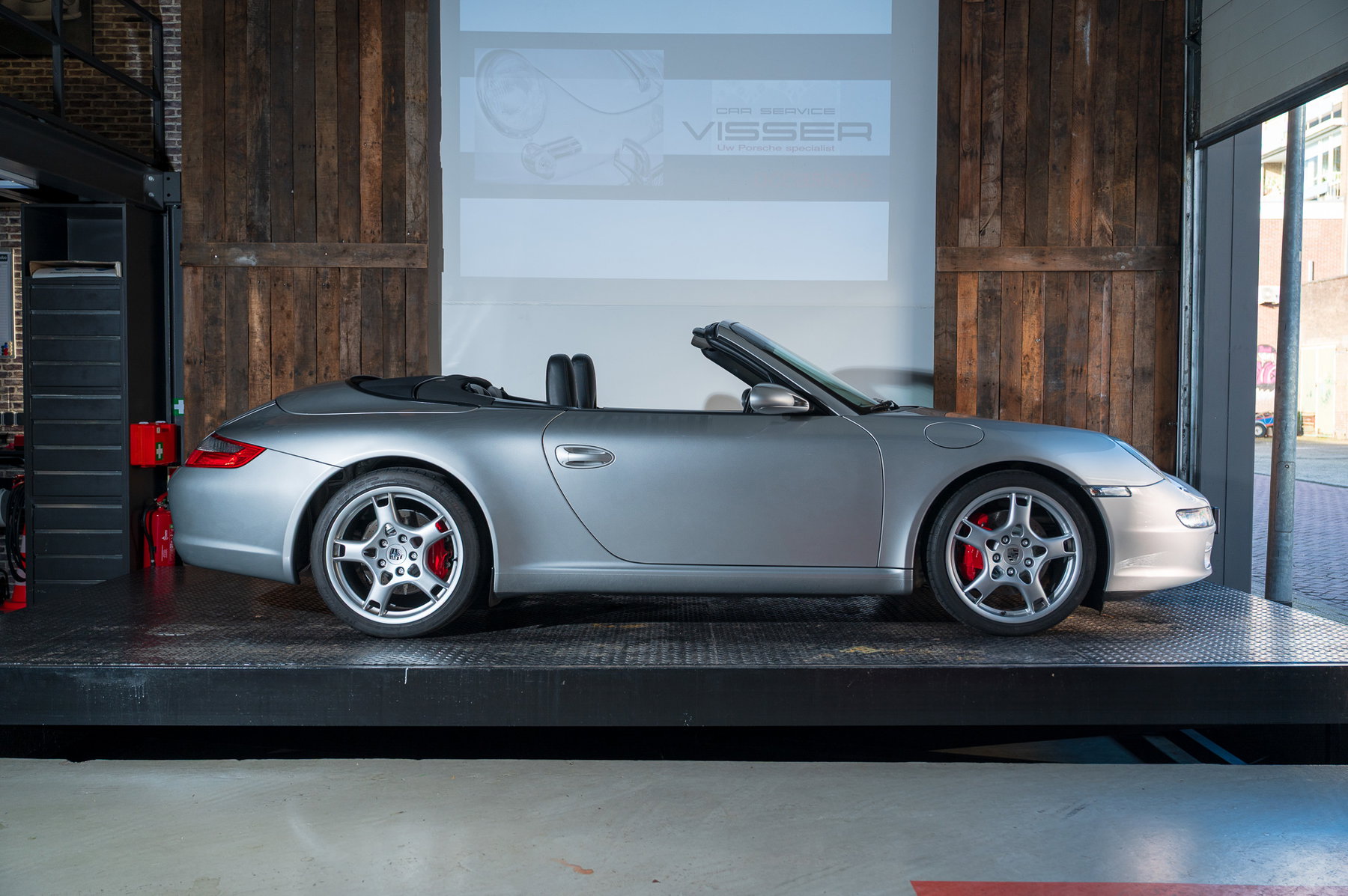 Porsche 997 Carrera S 2006 - elferspot.com - Marketplace for