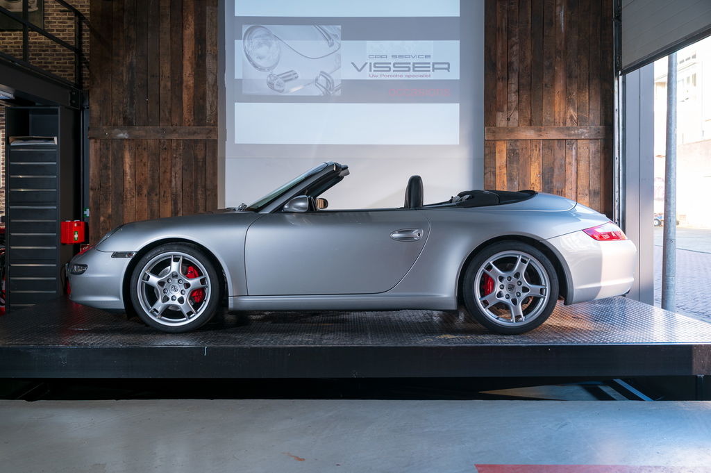 Porsche 997 Carrera S