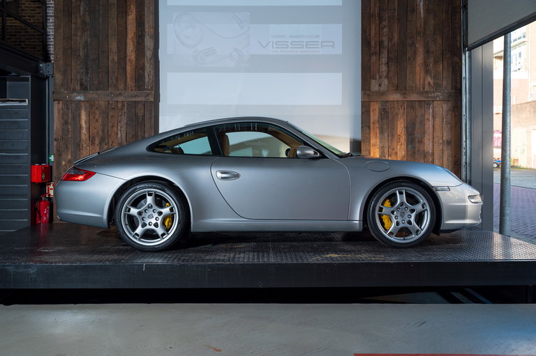 Porsche 997 Carrera S