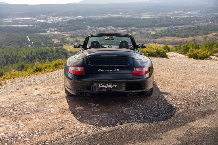 Porsche 997 Carrera 4S