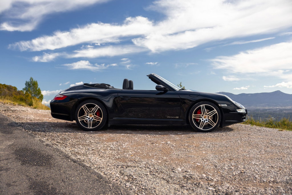 Porsche 997 Carrera 4S