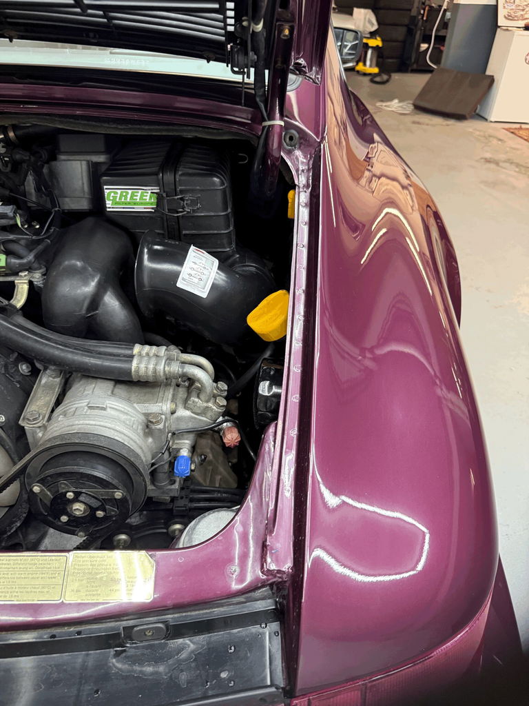 Porsche 964 Carrera 4