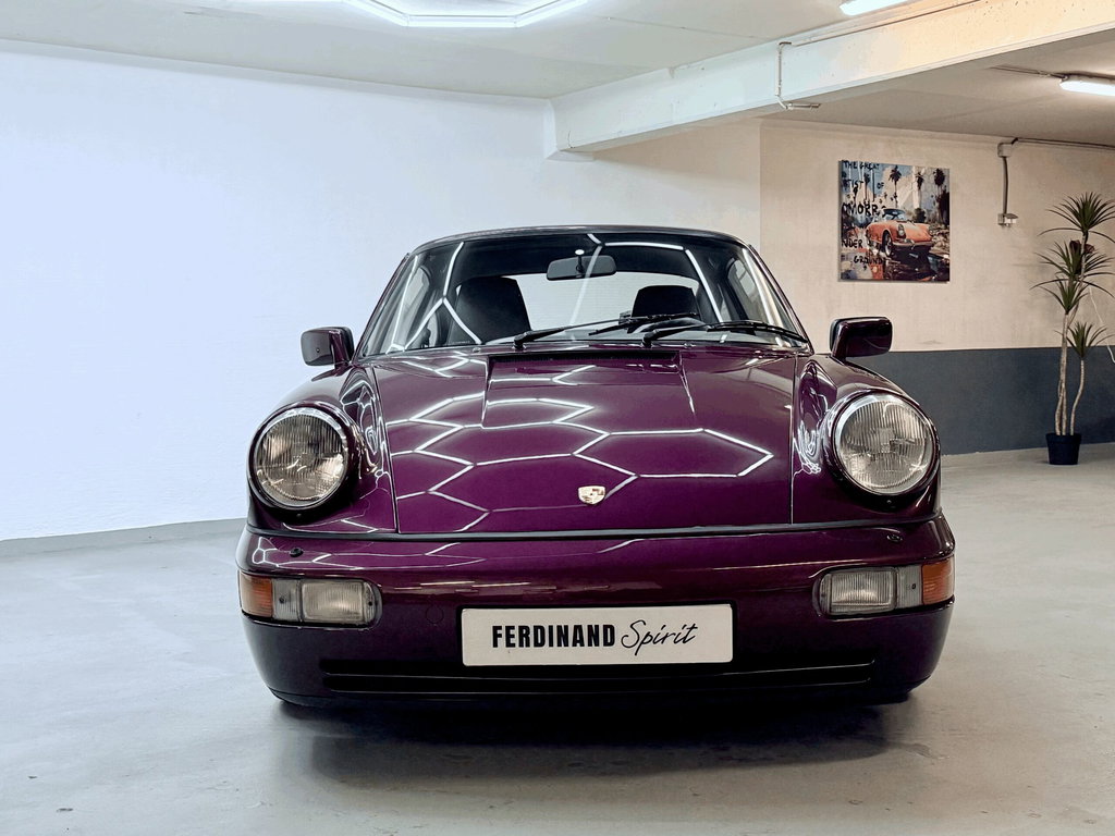 Porsche 964 Carrera 4