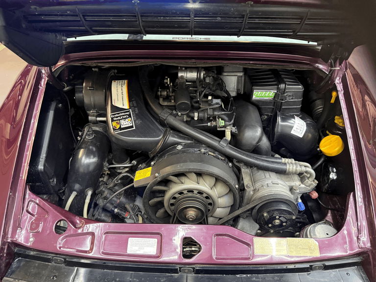 Porsche 964 Carrera 4