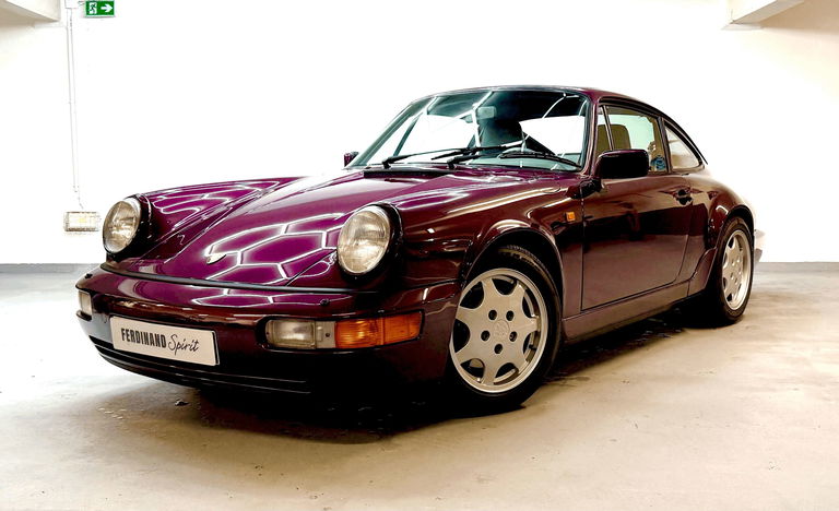 Porsche 964 Carrera 4