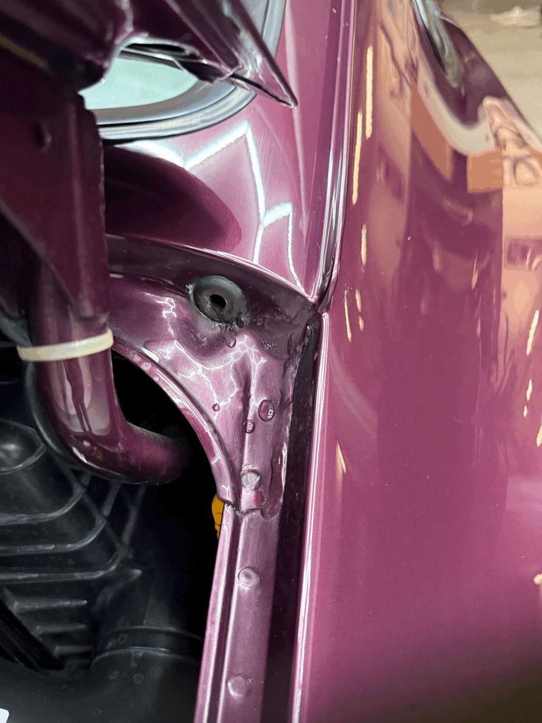 Porsche 964 Carrera 4