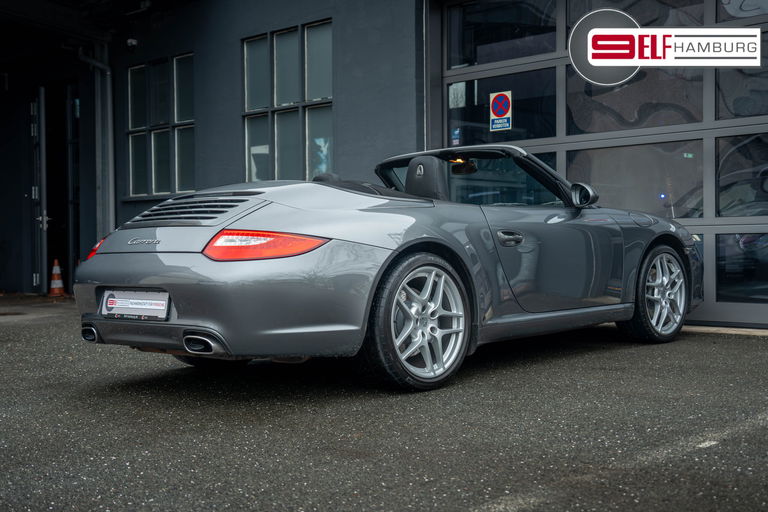 Porsche 997.2 Carrera