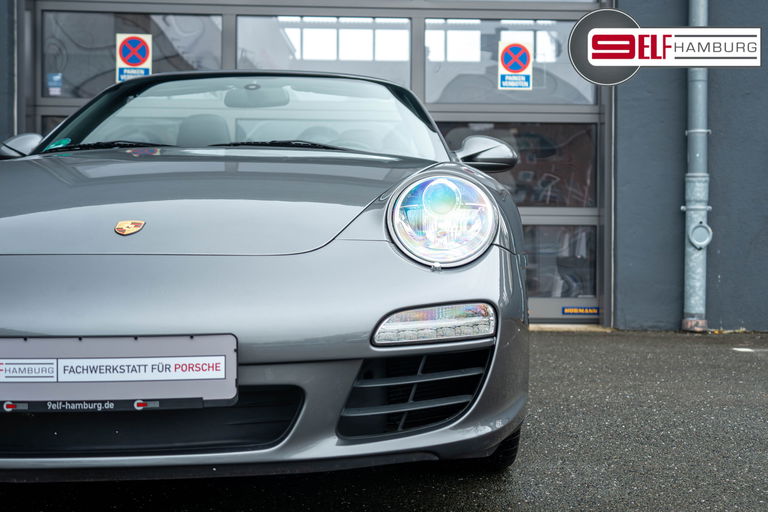 Porsche 997.2 Carrera
