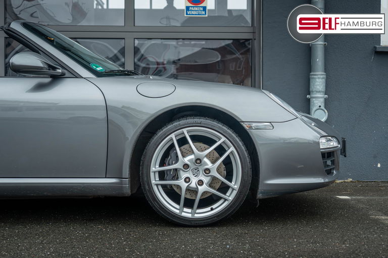 Porsche 997.2 Carrera