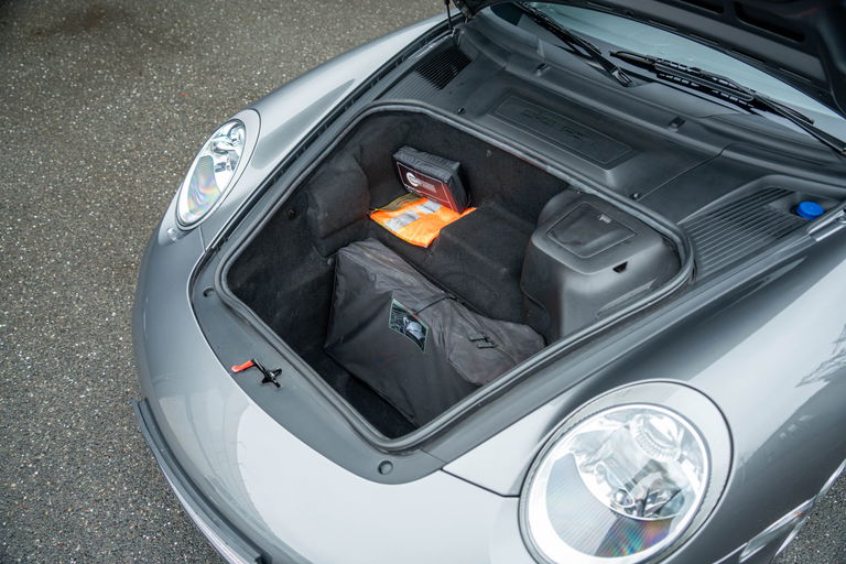 Porsche 997.2 Carrera